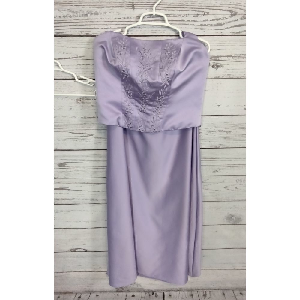 Pre-owned. "Mori Lee" woman's prom skirt set